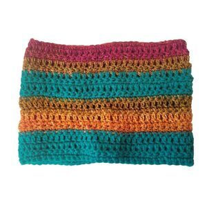 Handmade Crochet Neck Warmer